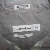 Къси панталони и риза CALVIN KLEIN   мъжки,М, снимка 7 - Къси панталони - 29257665