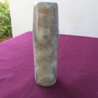 Мрамонарна ваза Минерал Сувенир, снимка 2 - Вази - 33972856
