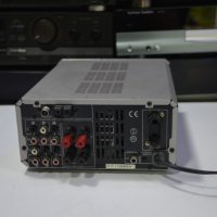 Аудио система Yamaha RX-E100 , снимка 4 - Ресийвъри, усилватели, смесителни пултове - 38365706