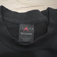 Мъжка блуза Jordan, размер: М , снимка 4 - Спортни дрехи, екипи - 44356037