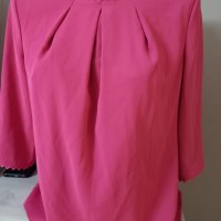 Нова бутикова блуза, снимка 1 - Блузи с дълъг ръкав и пуловери - 42874859