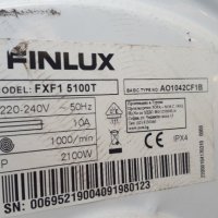 Продавам люк за пералня Finlux FXF1 5100T, снимка 6 - Перални - 38523399