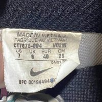 Nike Air Force 1 By You Custom -- номер 40, снимка 6 - Маратонки - 35229692
