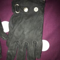 Esprit мъжки кожени ръкавици  размер л, снимка 4 - Ръкавици - 39630886