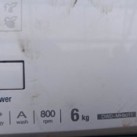Продавам преден панел с платка за пералня Daewoo DWD-МН8011, снимка 5 - Перални - 44230154