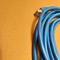 Lan Patch Cable / Лан пач кабел , снимка 5 - Мрежови адаптери - 29605415