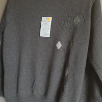 Мъжки пуловер, снимка 1 - Пуловери - 30593712