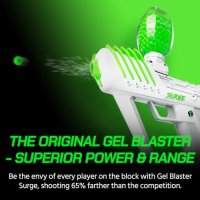 Нов Автоматичен Gel Blaster пистолет Идеален Подарък за деца игра, снимка 3 - Образователни игри - 44176314