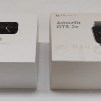 Amazfit GTS 2e Green Xiaomi смарт часовник, снимка 4 - Смарт гривни - 42503900
