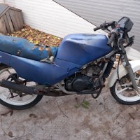 Suzuki rg125cc gamma, снимка 3 - Мотоциклети и мототехника - 42903228