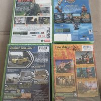 3 запечатани игри за Xbox original, снимка 2 - Игри за Xbox - 42782752