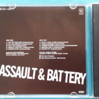 Rose Tattoo - 1989 - Assault & Battery(Hard & Heavy), снимка 2 - CD дискове - 41508126