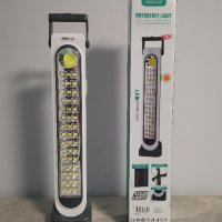 Соларна LED лампа с пауър банк, за къмпинг и като работен фенер, снимка 5 - Къмпинг осветление - 40779772