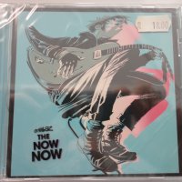  Gorillaz/The Now Now, снимка 1 - CD дискове - 33837686
