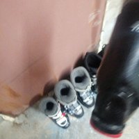 Ски обувки, снимка 4 - Зимни спортове - 30820469
