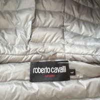Roberto Cavalli Sport Ultra Light Mens Down Jacket Size 50 L НОВО! ОРИГИНАЛ!, снимка 4 - Якета - 31649463