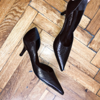Лот Обувки - Zara, Konstantin STARKE, Roberto Venuti, снимка 5 - Дамски обувки на ток - 44586167