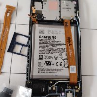 Samsung A20e части основна платка батерия, снимка 3 - Резервни части за телефони - 38330442