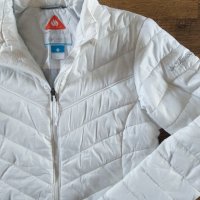 Columbia Morning Light II Insulated Omni Heat Coat Jacket - страхотно дамско яке КАТО НОВО, снимка 3 - Якета - 39070963