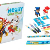 Коледен адвент календар Пес патрул Paw Patrol , снимка 1 - Образователни игри - 38767985