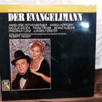 Wilhelm Kienzl ‎– Der Evangelimann, снимка 1 - Грамофонни плочи - 30502460