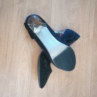 Елегантни дамски обувки, снимка 17 - Дамски елегантни обувки - 31591579