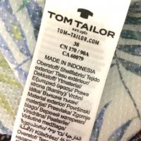 Tom tailor- тениска с къс ръкав, снимка 2 - Тениски - 36979272