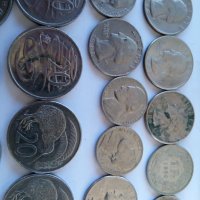 Лот монети.. различни държави стари и такива в обръщение, снимка 12 - Нумизматика и бонистика - 31852045