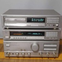 Onkyo Integra, снимка 5 - Аудиосистеми - 42138044