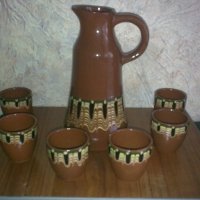 Българска керамика - 1, снимка 1 - Антикварни и старинни предмети - 39030460