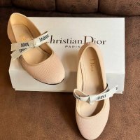 🔥Christian Dior дамски обувки / различни цветове🔥, снимка 1 - Дамски елегантни обувки - 44270757