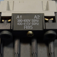 контактор ABB A26-30-10 380V 50Hz 30A, снимка 7 - Резервни части за машини - 36530655