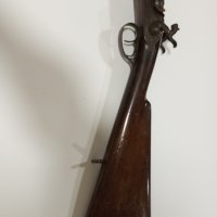 Стара капсулна пушка , снимка 8 - Антикварни и старинни предмети - 42265401