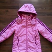 Adidas зимно яке , снимка 2 - Детски якета и елеци - 29817174