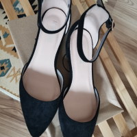 Нови обувки , снимка 6 - Дамски ежедневни обувки - 44239928