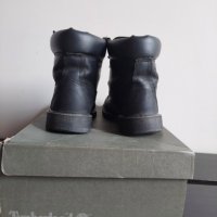 Юношески боти Timberland® Icon 6-inch Premium Boot Black, снимка 3 - Дамски боти - 37955966