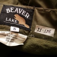 Beaver Lake за лов и туризъм размер S панталон водонепромукаем - 38, снимка 9 - Други - 30409490