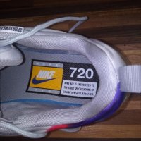 Nike air max 720 маратонки, снимка 5 - Маратонки - 35457587