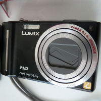 Panasonic DMC-TZ10, снимка 2 - Фотоапарати - 36549240