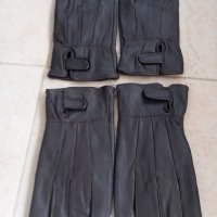 Мъжки кожени ръкавици, снимка 1 - Ръкавици - 42755329