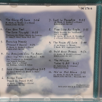 Siegfried Jerusalem – 1996 - The Glory Of Love(Rock,Pop,Classical), снимка 3 - CD дискове - 44683007