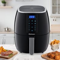 Фритюрник Rohnson Air Fryer R-2837 * Гаранция 2 години * Топ оферта!, снимка 1 - Фритюрници - 39719117