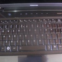 15,6" Лаптоп TOSHIBA SATELLITE A300-1NS-За Части/За Ремонт-Не Светва-Сив Гланц, снимка 16 - Части за лаптопи - 42759944