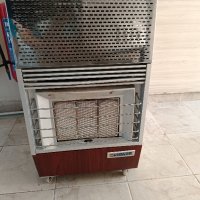 газова печка за отопление, снимка 1 - Отоплителни печки - 42896742
