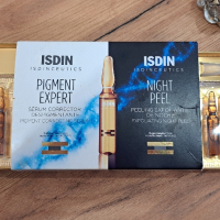 ISDIN Pigment Expert Депигментиращ серум + Night Peel Ексфолиращ нощен пилинг

, снимка 2 - Козметика за лице - 44789871