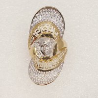 Дамски златни пръстени 14к 585пр, снимка 8 - Пръстени - 35501843