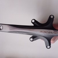 SHIMANO DURA-ACE десен курбел, снимка 3 - Части за велосипеди - 30874341