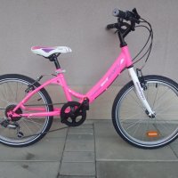 Продавам колела внос от Германия детски велосипед JOY JOY 20 цола SHIMANO монтажи, снимка 1 - Велосипеди - 31130809