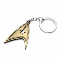 ✨ Star Trek ключодържател Starfleet Academy - Command официален знак ⚓, снимка 4 - Други - 21483775