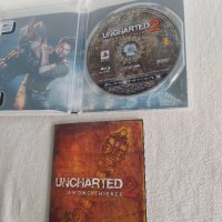 Uncharted 2: Among Thieves за ПС3 / PS3 , Playstation 3, снимка 5 - Игри за PlayStation - 42883279